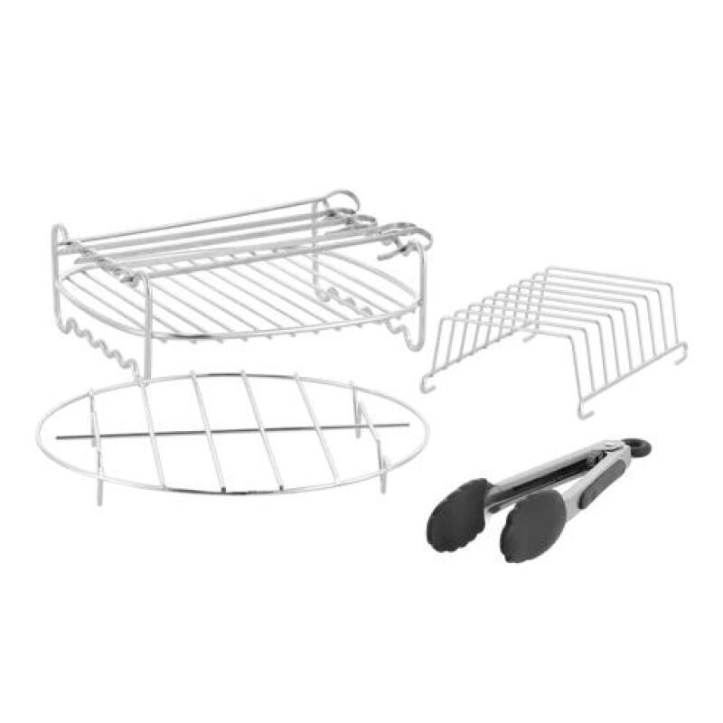 GreenPan Air Fryer Accessories 4-delige grillset