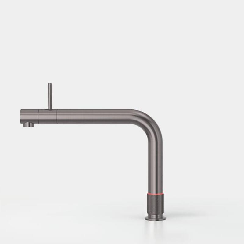 Quooker Front Gunmetal kokend water kraan