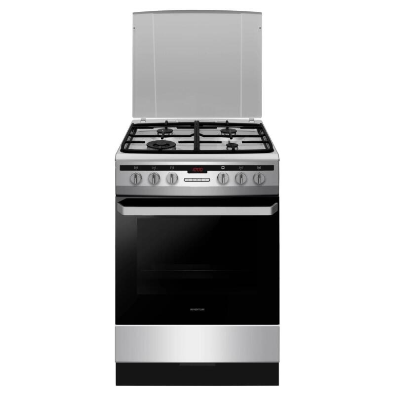 Inventum gasfornuis VFG6034WGRVS
