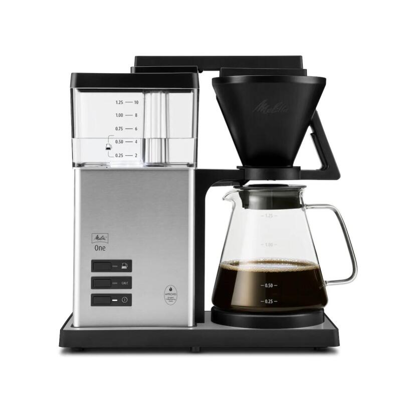 Melitta filter koffiezetapparaat ONE SST 1031-01
