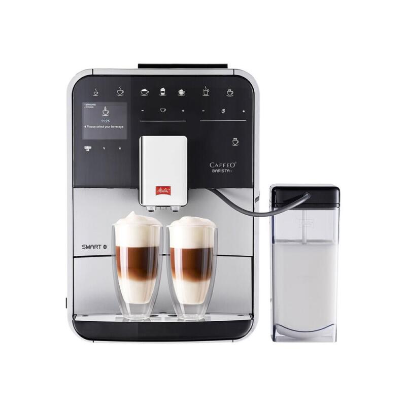 Melitta volautomatische koffiemachine bonen Barista T smart Zi F830-101