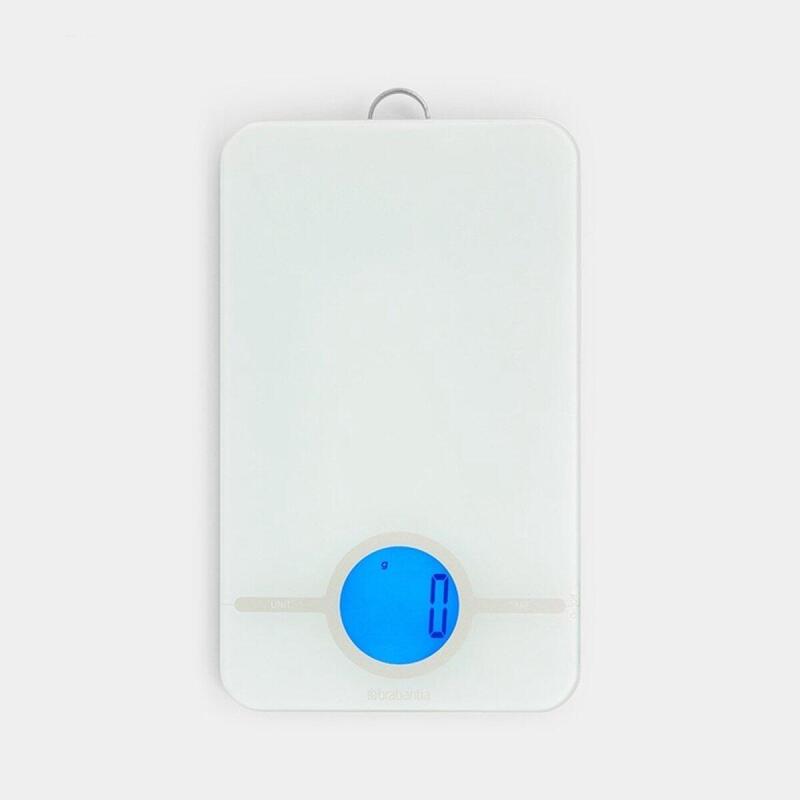 BRABANTIA keukenweegschaal 12 26 68