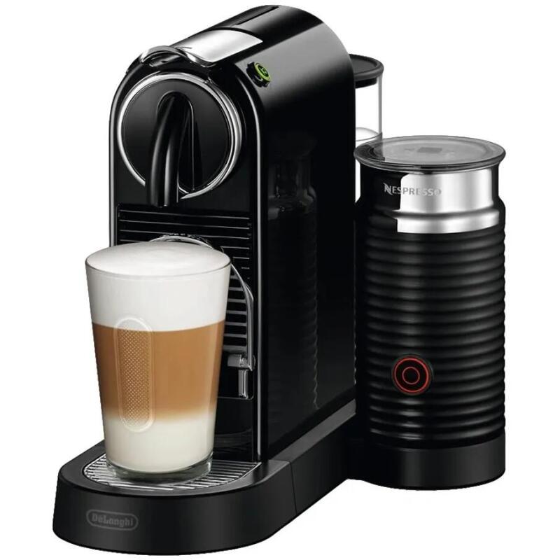 Delonghi nespresso machine EN267.BAE CITIZ