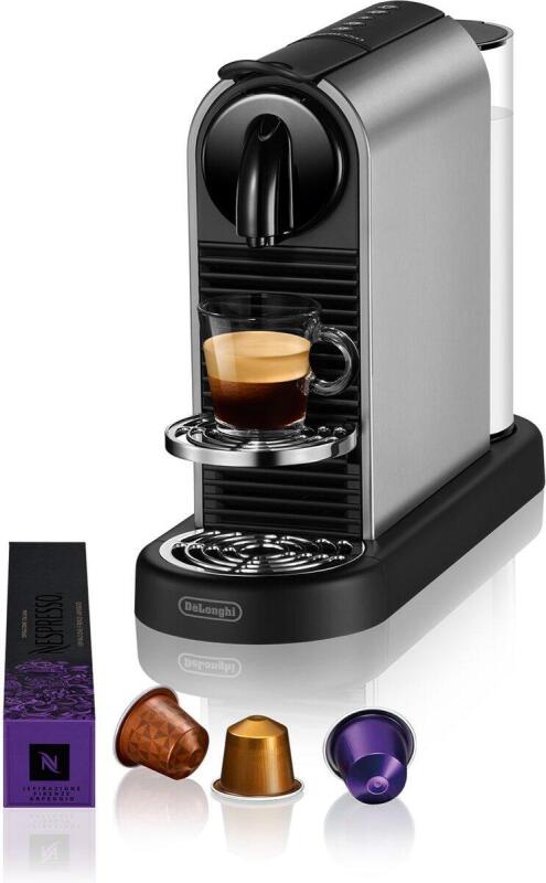 Delonghi nespresso machine EN220.T CITIZ