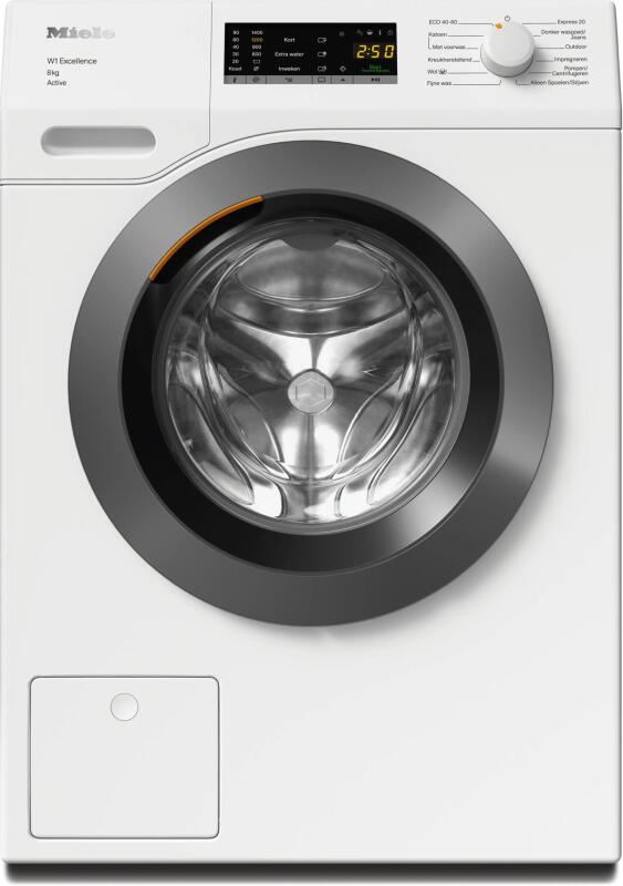 Miele wasmachine WEA 135 WPS Excellence