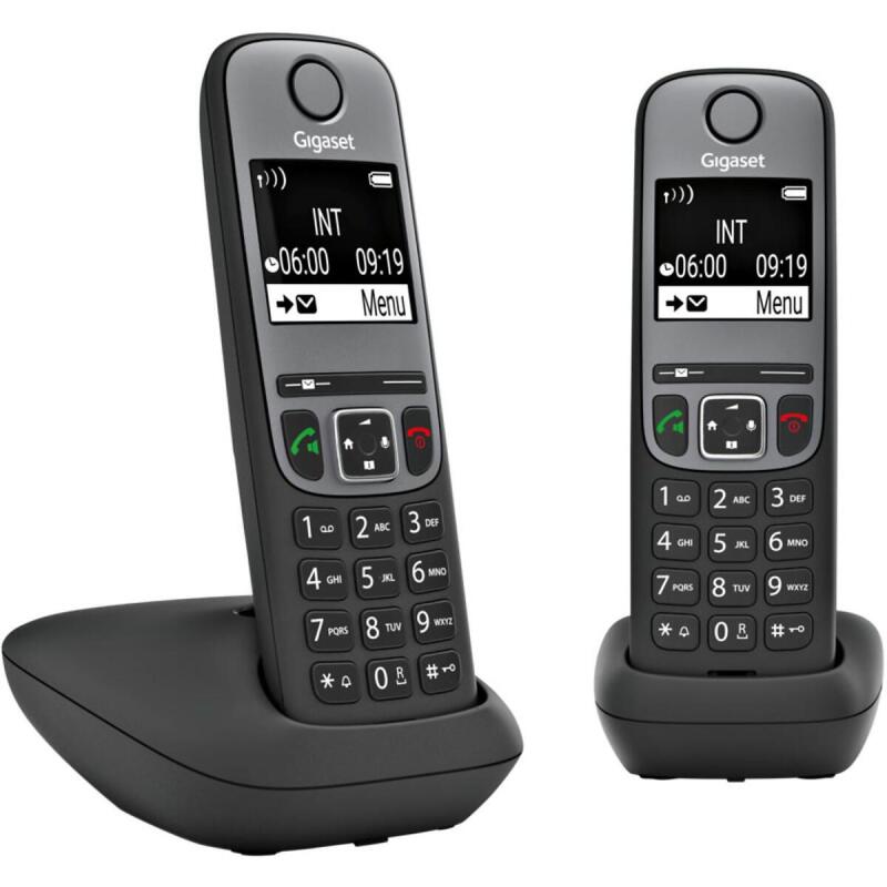 Gigaset huistelefoon A705 Duo