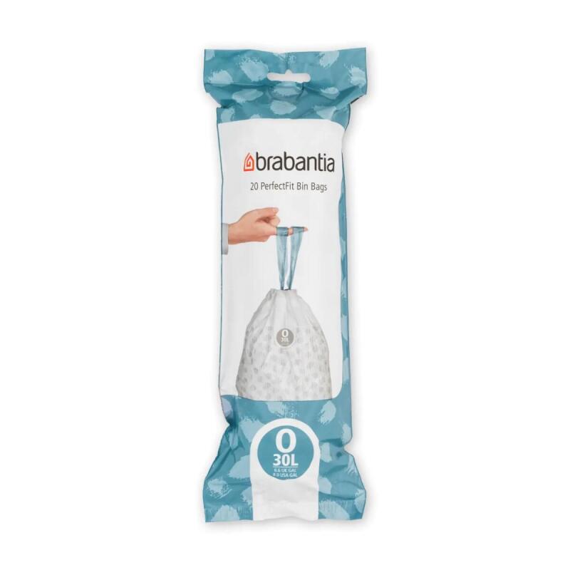 BRABANTIA PerfectFit afvalzakken code O