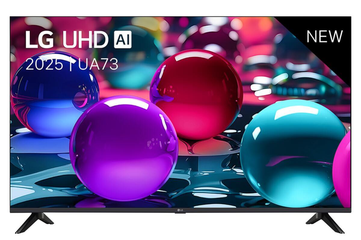 LG tv 55UA73006LA.AEUQ