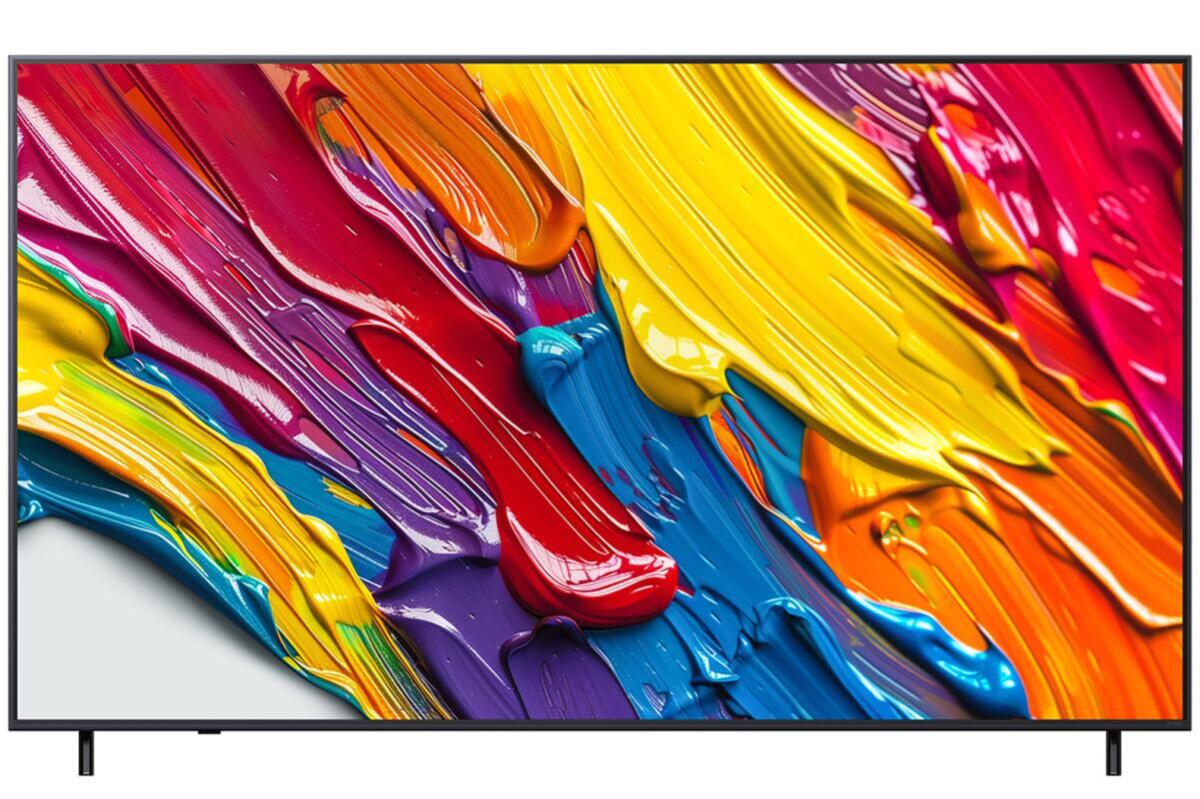 LG tv 55QNED84A6C.AEU