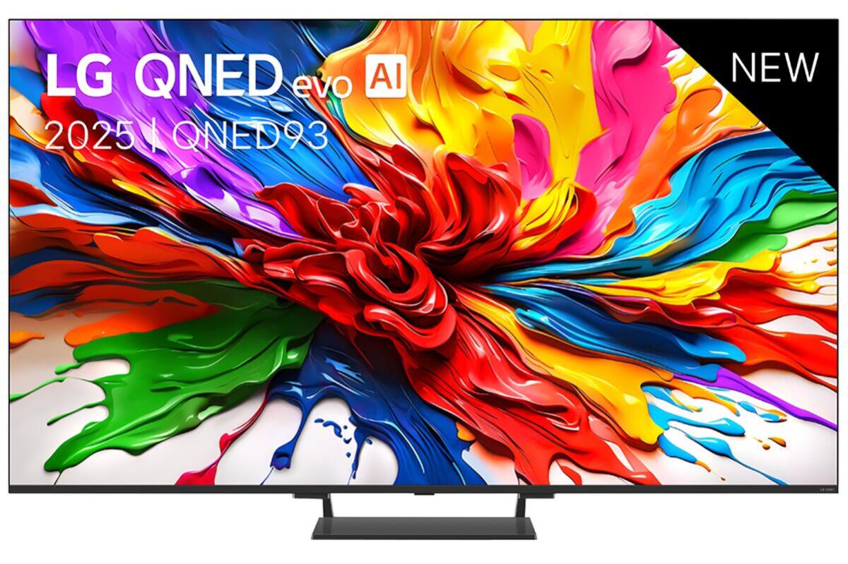 LG tv 55QNED93A6A.AEUQ