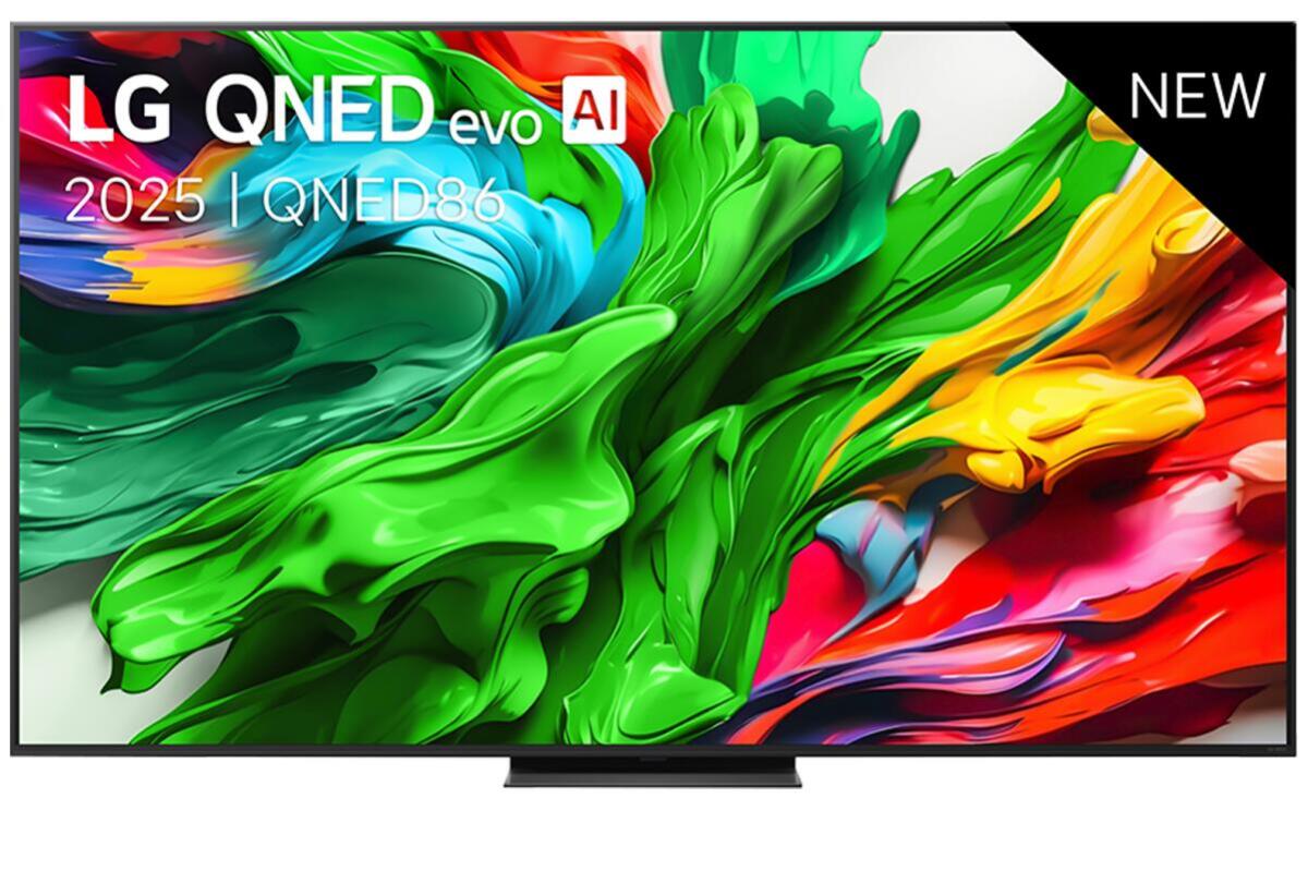 LG tv 100QNED86A6.AEU
