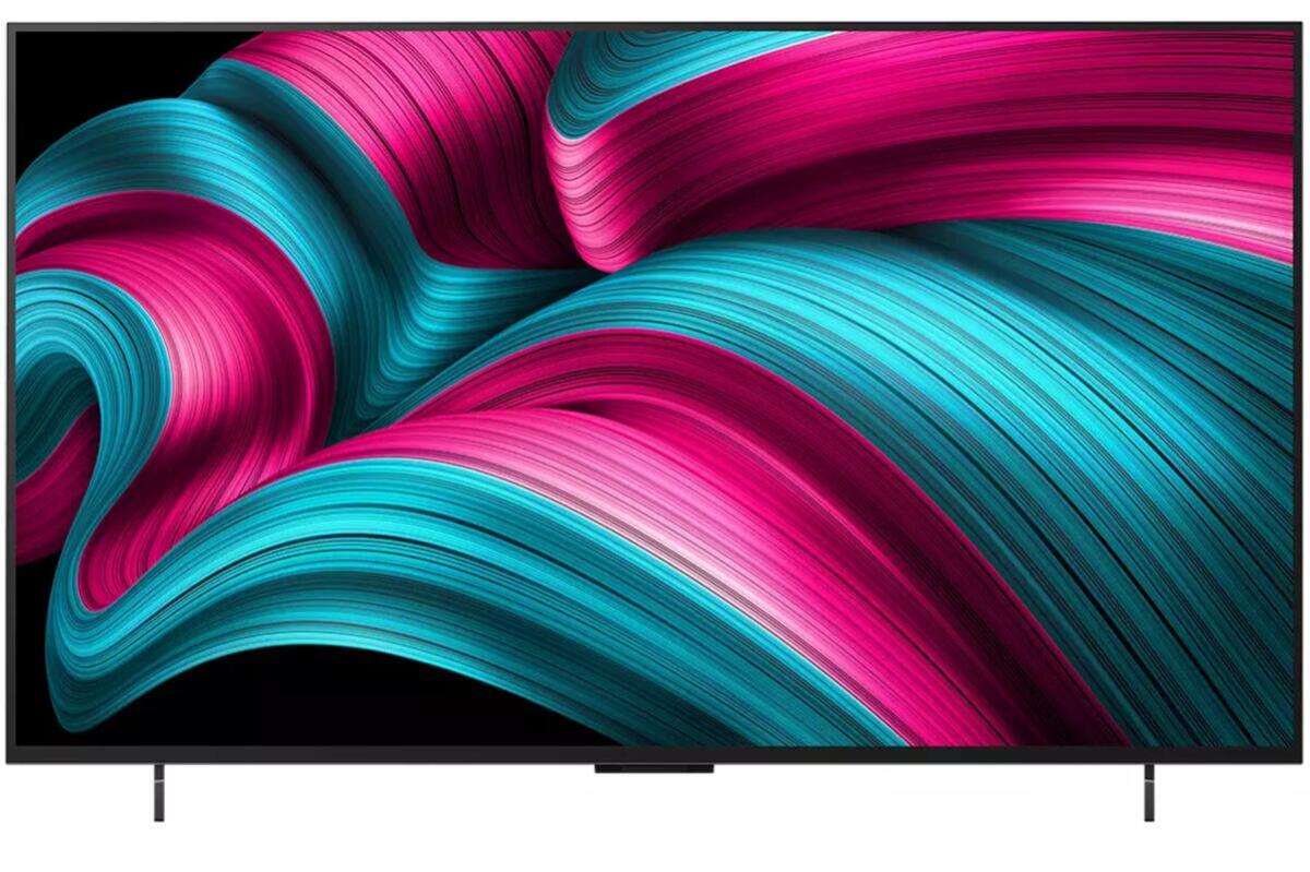 LG tv OLED42C55LA.AEU
