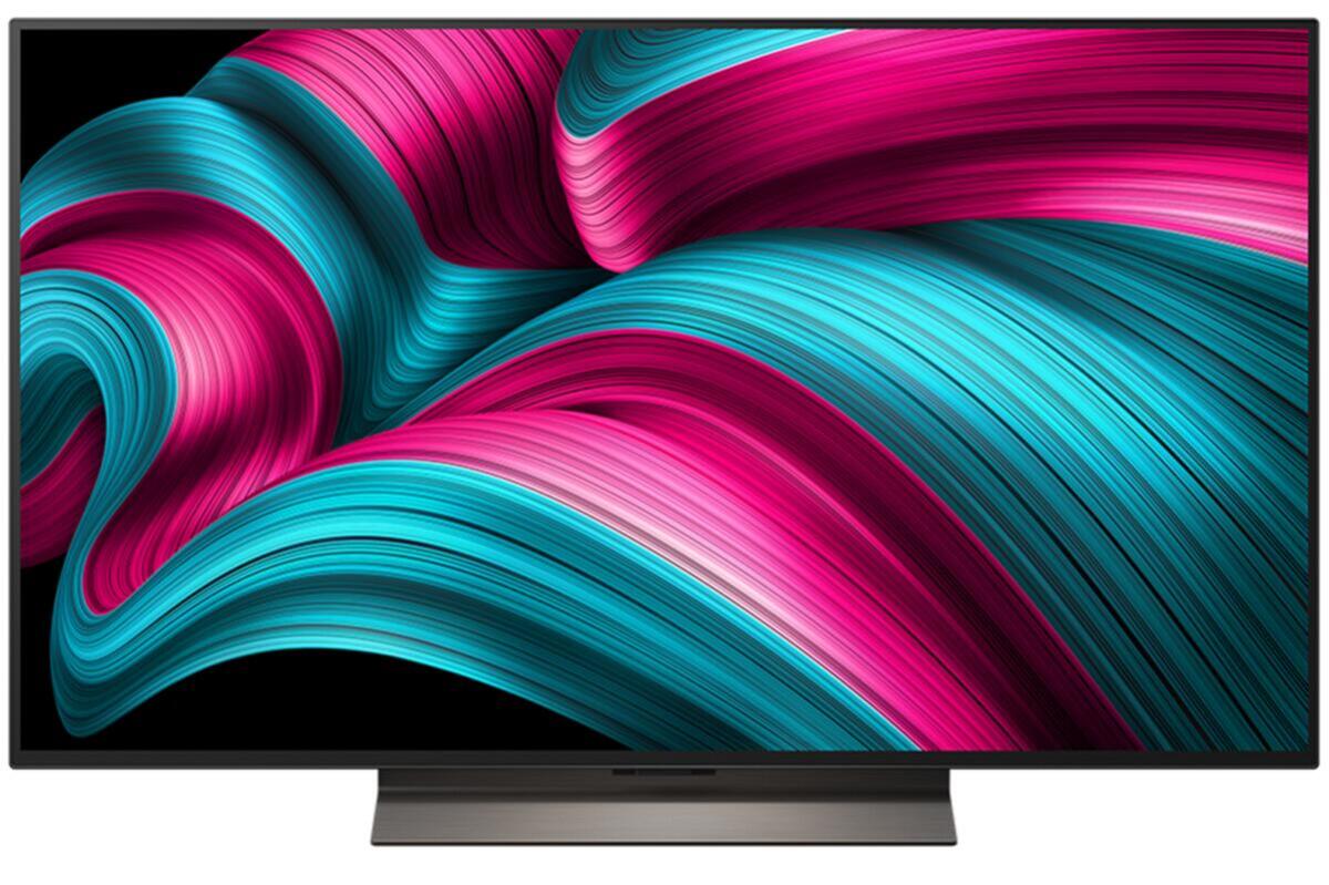 LG tv OLED55C56LB.AEU