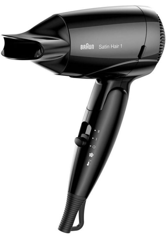 Braun fohn HD130 satin hair