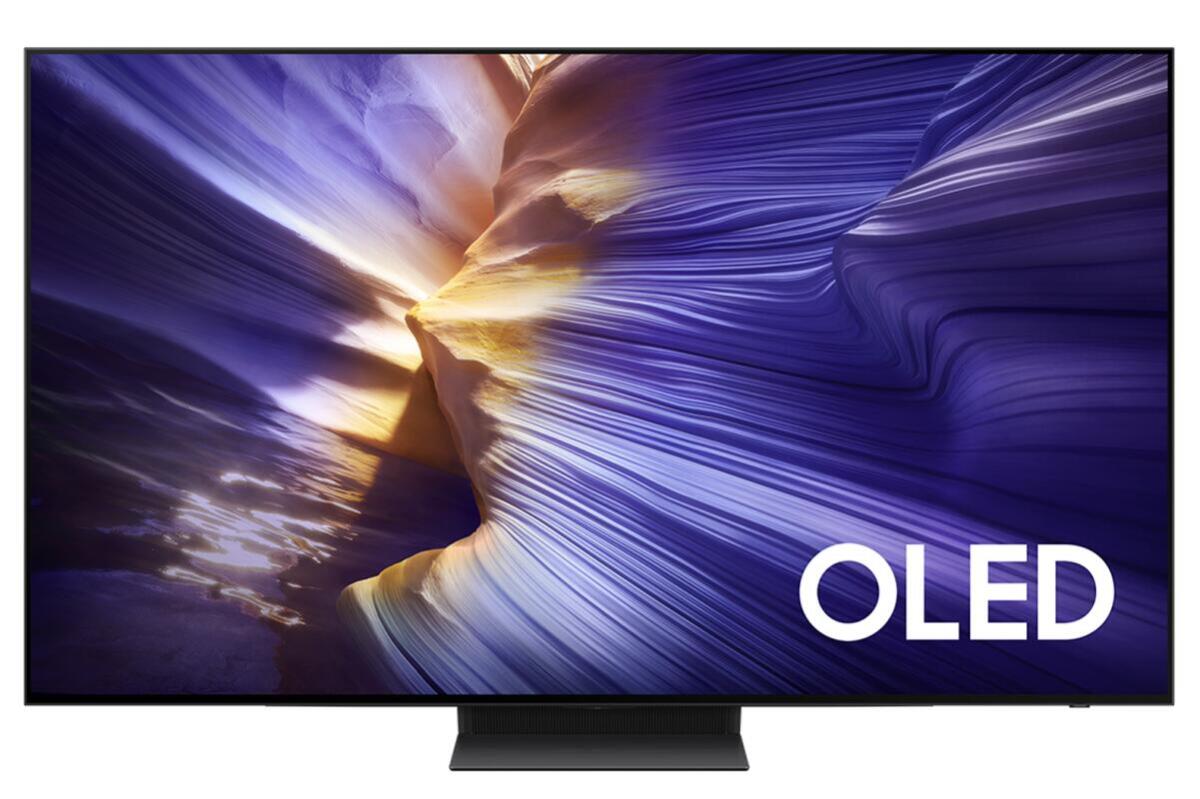 Samsung tv QE48S92FAEXXN