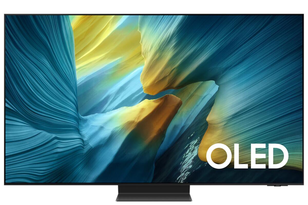 Samsung tv QE55S95FATXXN