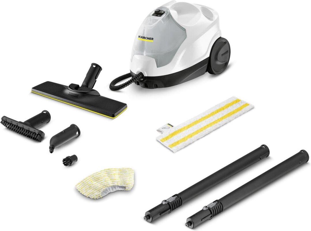 Kärcher stoomreiniger SC 4 EasyFix