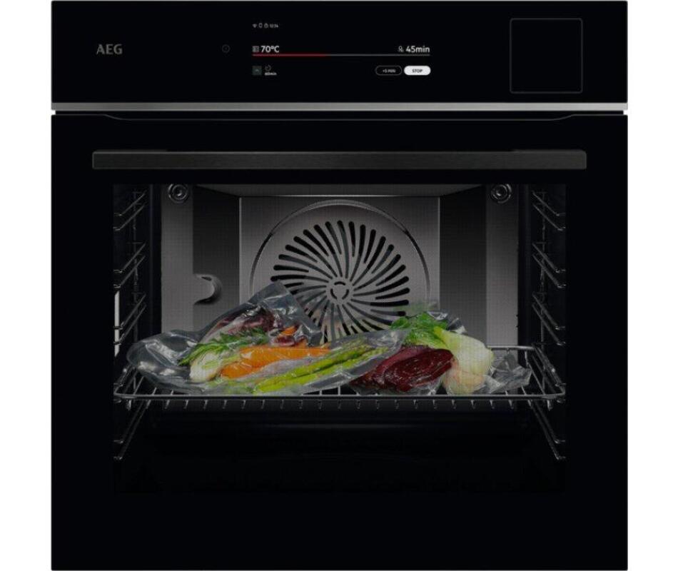 AEG combi stoomoven inbouw TP9SB831AB