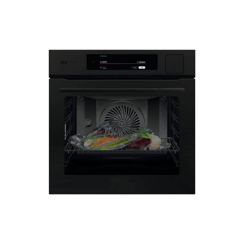 AEG combi stoomoven inbouw BS9900T