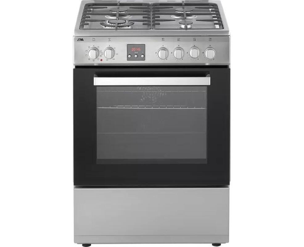 Etna gasfornuis FGV760RVS