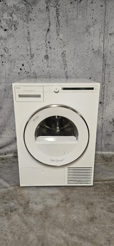 Asko warmtepompdroger T208H.W - 349