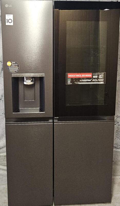 LG amerikaanse koelkast GSXE90EVAD - 352