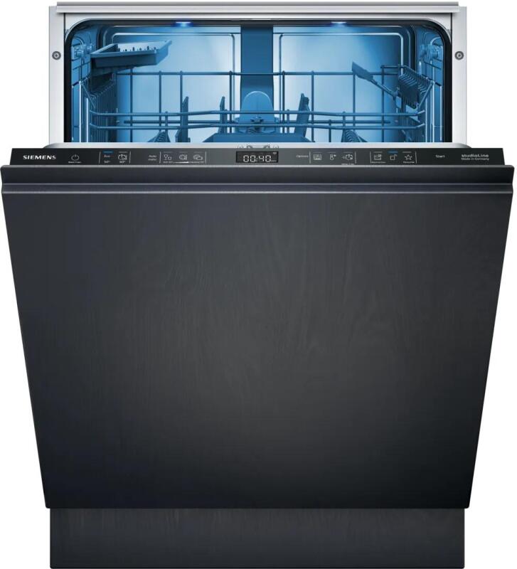 Siemens geintegreerde vaatwasser SX85E803BE