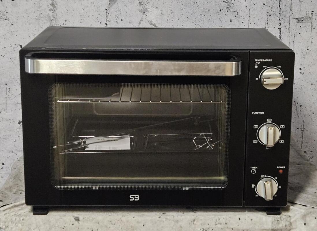 SB oven SB4686 - 360