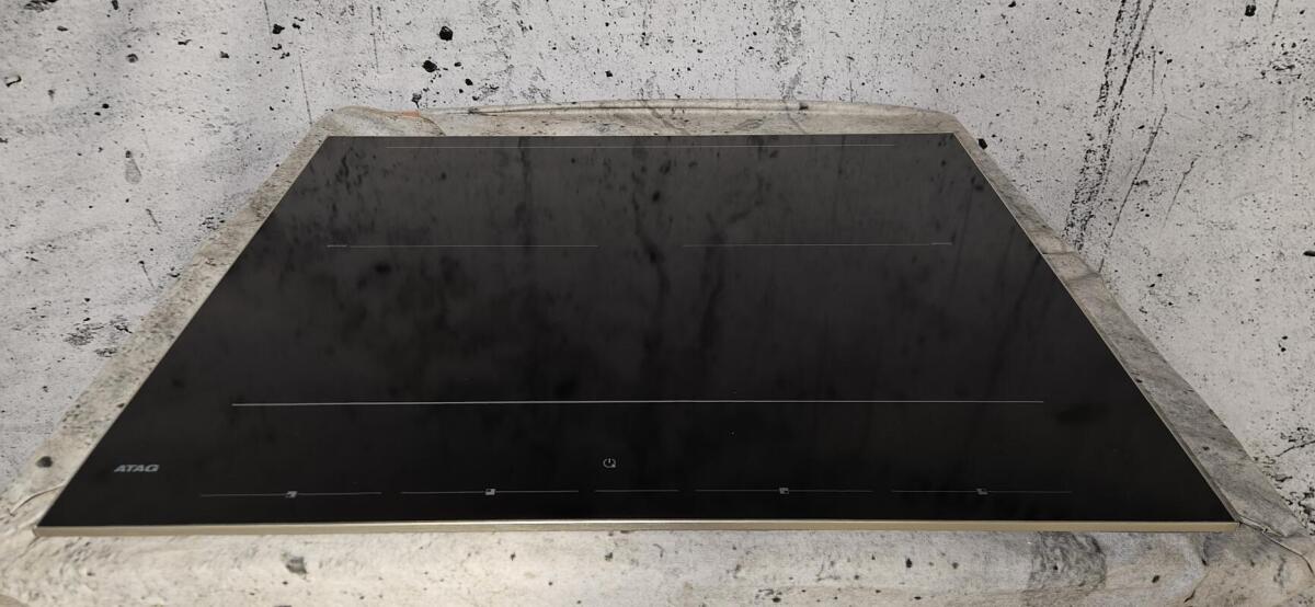 ATAG inbouw inductiekookplaat HI26471SV - 361