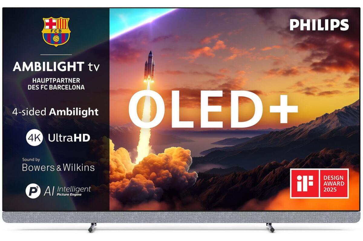 Philips tv 65OLED910/12