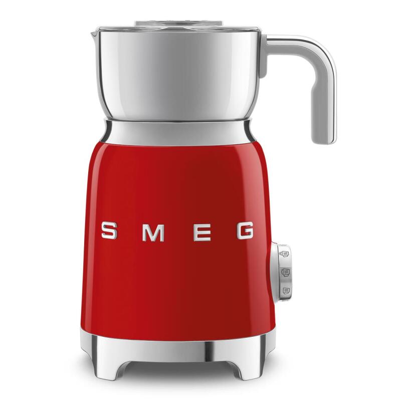 Smeg melkopschuimer MFF11RDEU