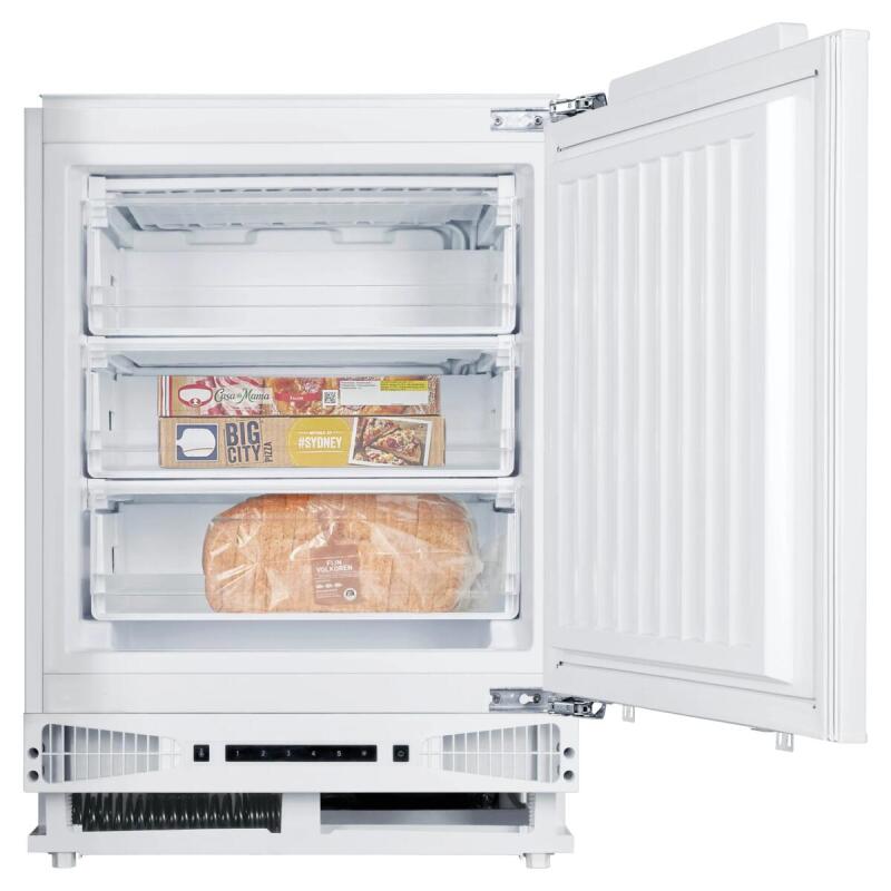 Inventum onderbouw ijskast IVR0822D