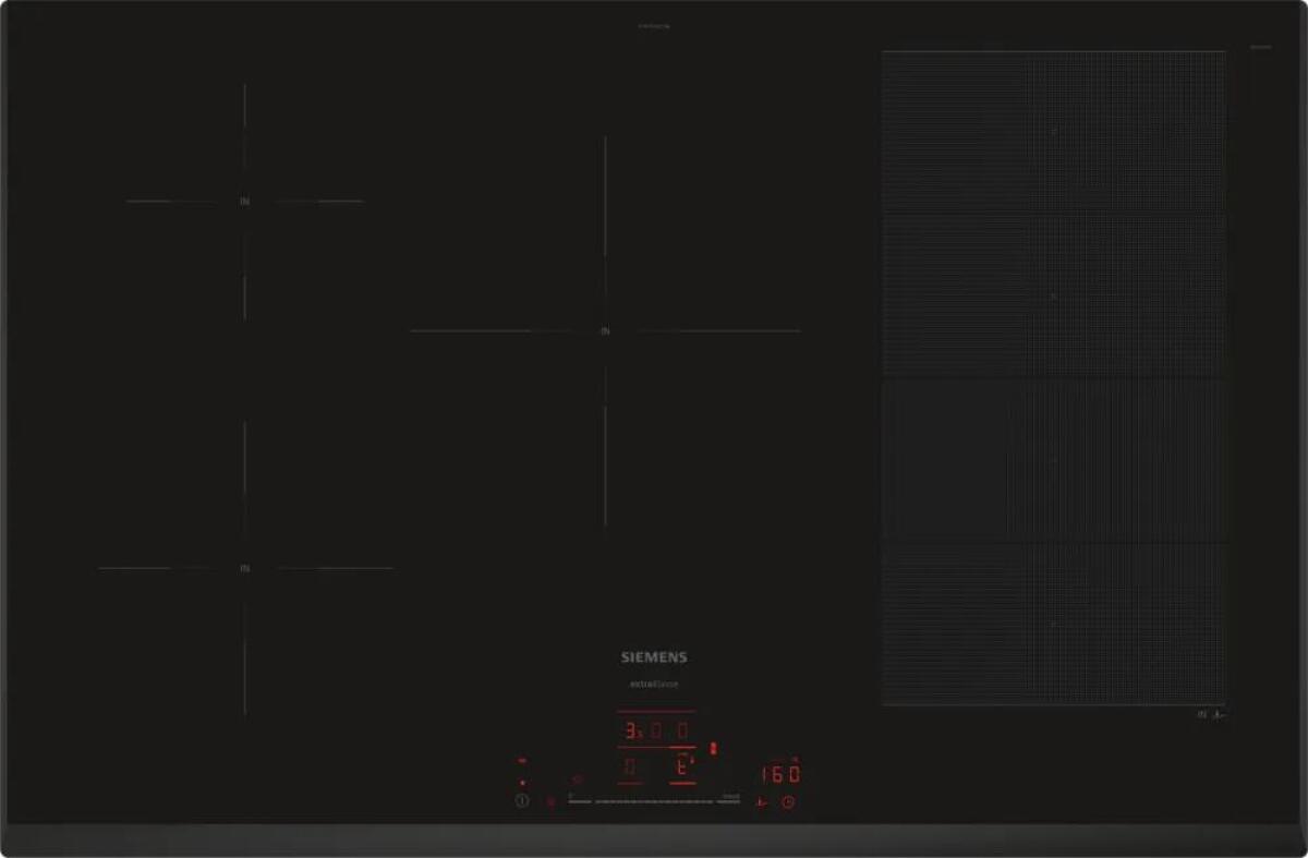 Siemens inbouw inductiekookplaat EX851HVC1M