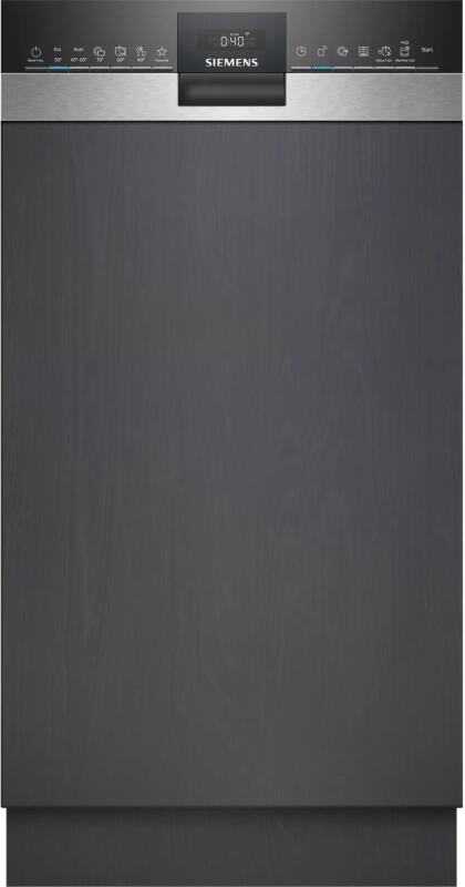 Siemens half geïntegreerde vaatwasser SR55ZS10ME
