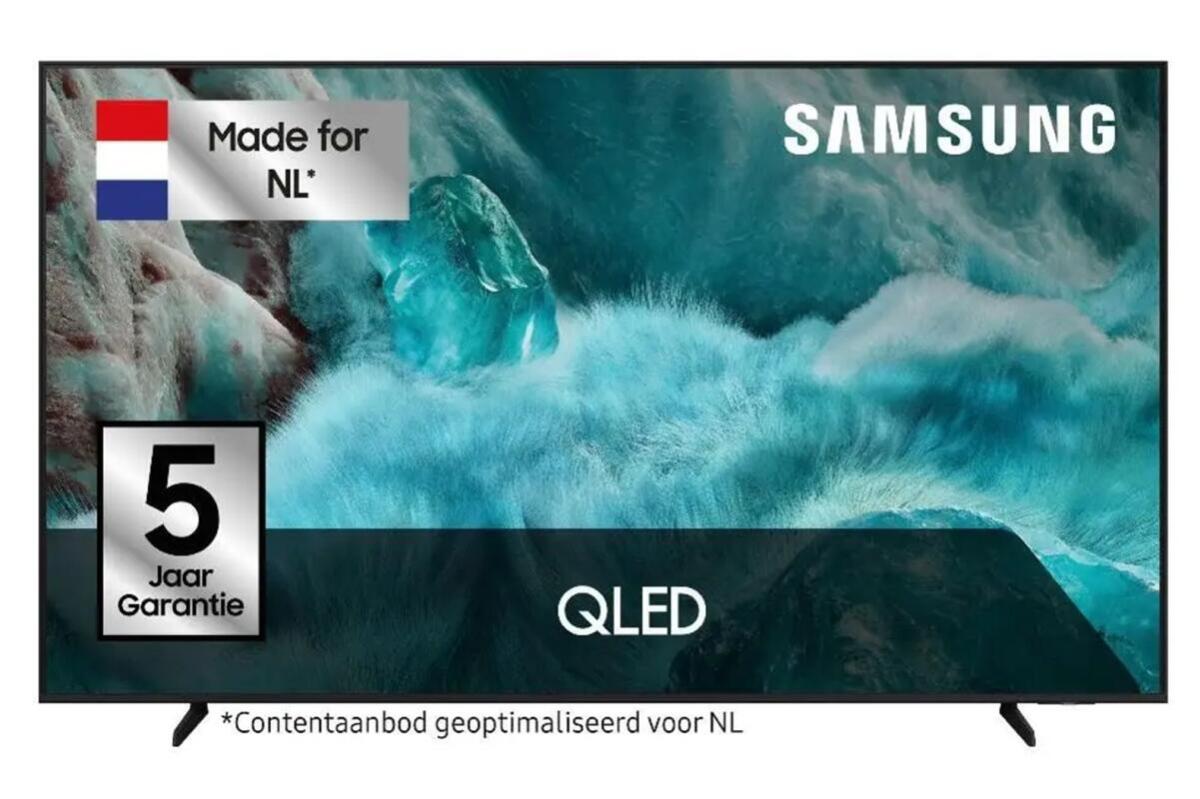 Samsung tv QE50Q7F2AUXXN