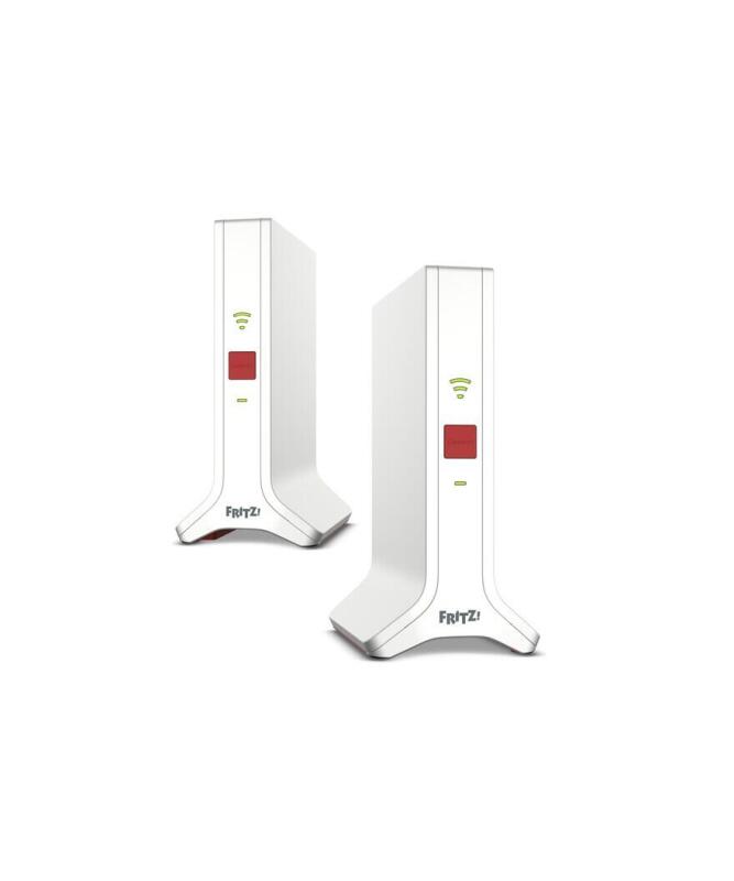 AVM netwerk FRITZ!Mesh set 4200E 2-pack