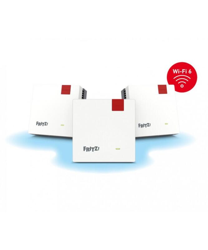 AVM netwerk FRTIZ!Mesh set 1600E 3-pack