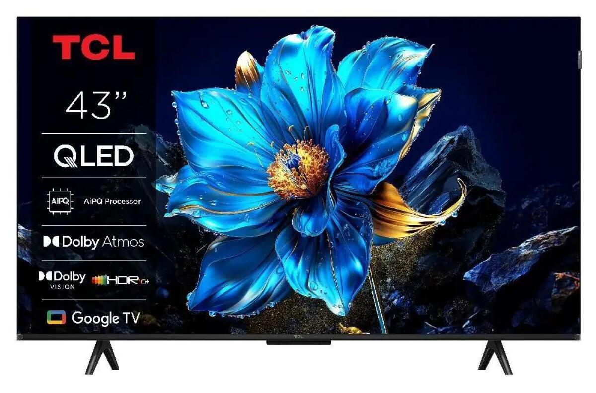 TCL tv 43QLED780K