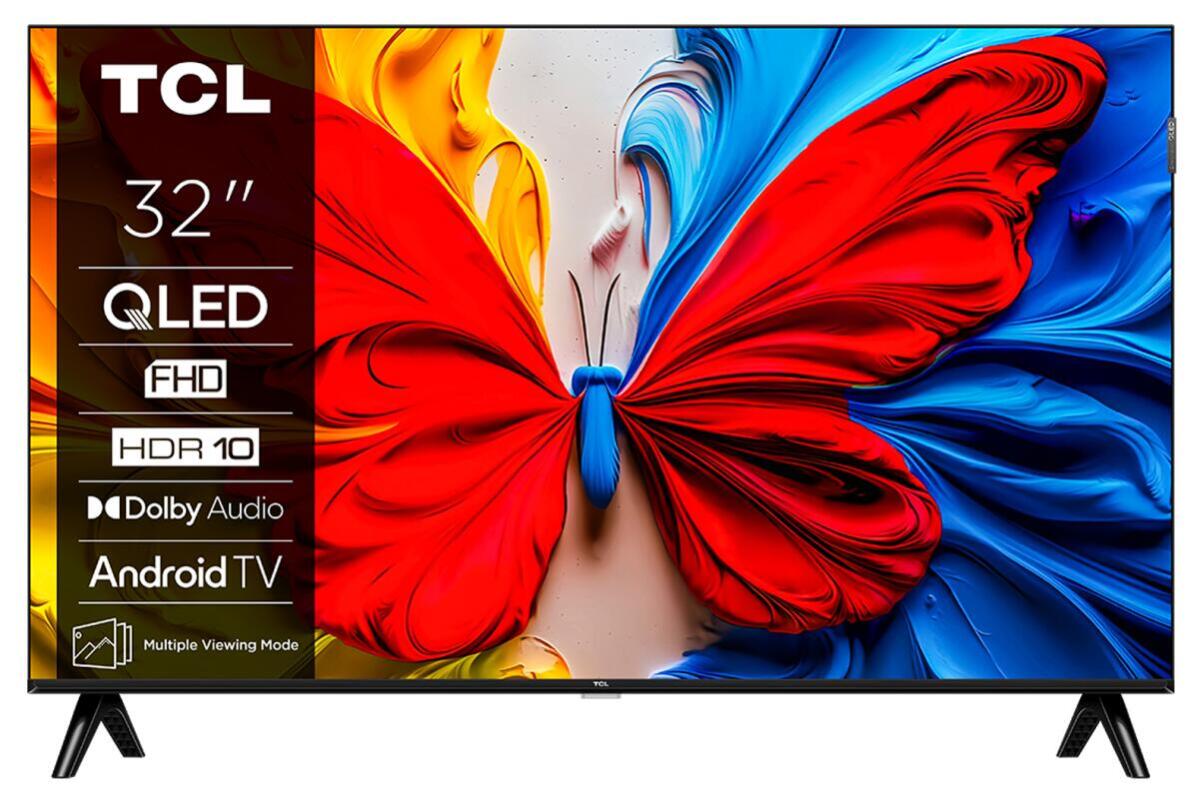 TCL tv 32S59K