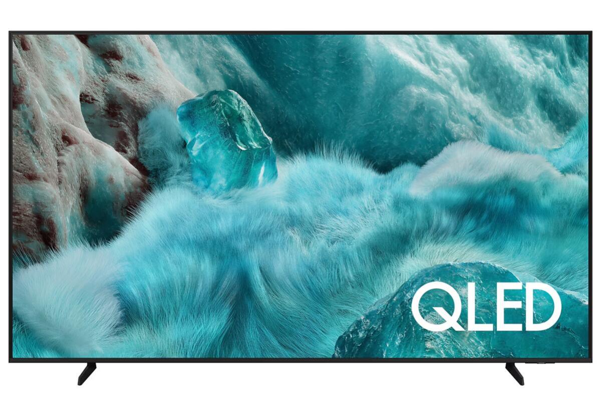 Samsung tv QE85Q7FAAUXXN