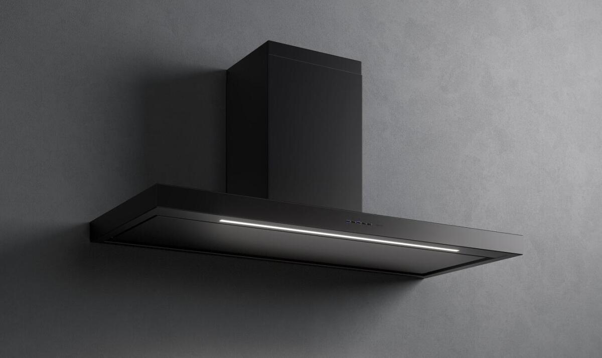 FALMEC schouwafzuigkap PLANEPLUS90W3BL