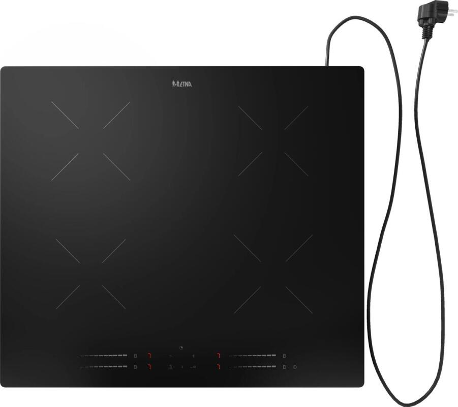 Etna inductie kookplaat KIV364RVS