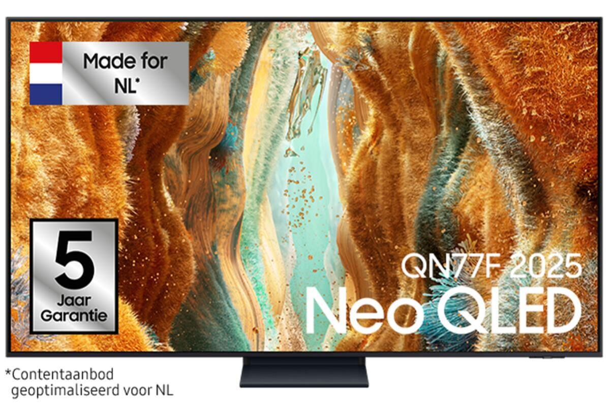 Samsung tv QE85QN77FATXXN