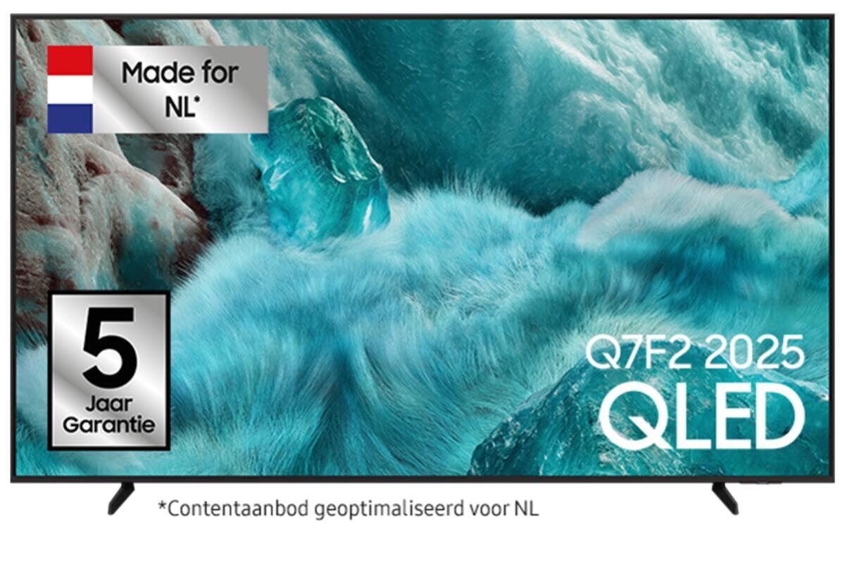 Samsung tv QE55Q7F2AUXXN