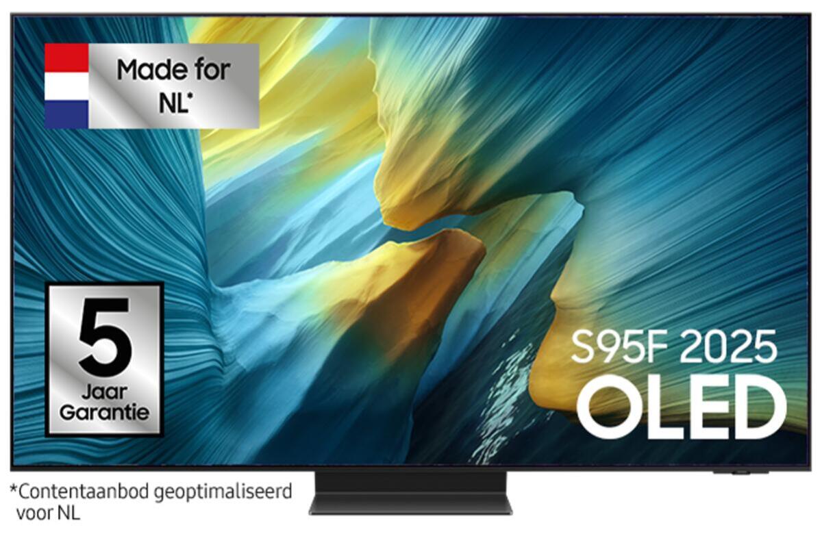 Samsung tv QE83S95FAEXXN