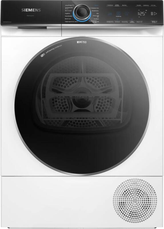 Siemens warmtepompdroger WQ45B2A9NL