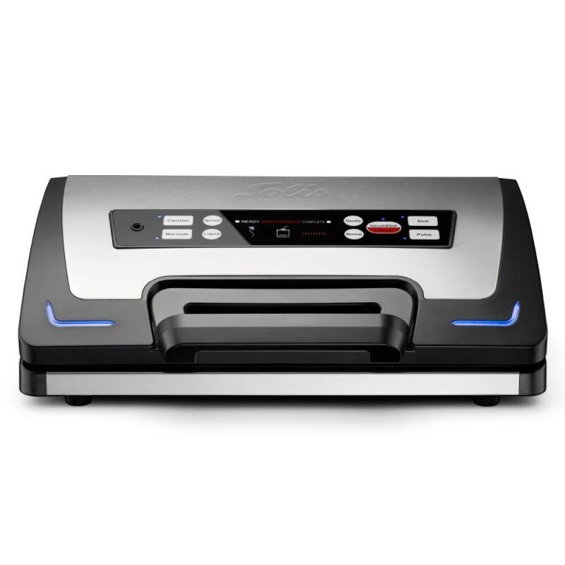 Solis vacuumsysteem Vac Wet & Dry (Type 5708)