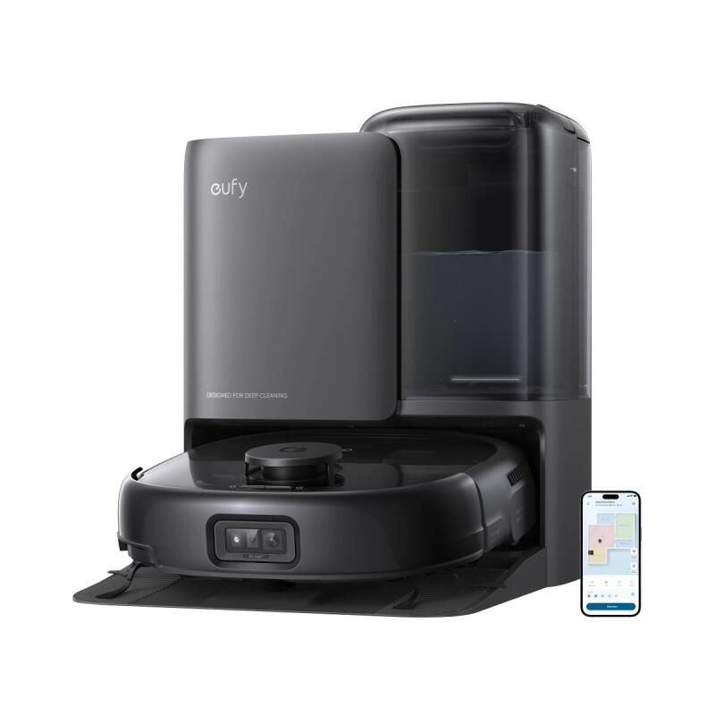 EUFY robotzuiger Robot Vacuum Omni E25