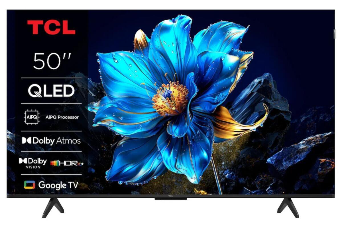 TCL tv 50QLED780K