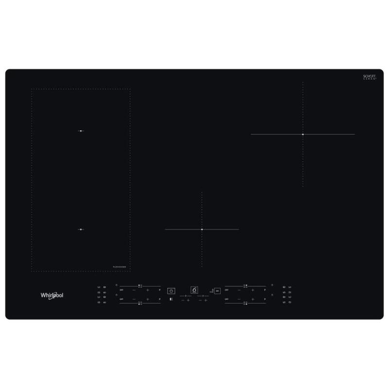 Whirlpool inbouw inductiekookplaat WL B2977 NE